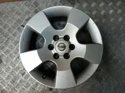 Автозапчасти б/у комплект колес за nissan navara pick-up (d40m) double cab xe 4x4 ссылки oem iam  aluminio 7x16 6 torn et 30 