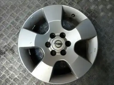 Автозапчасти б/у комплект колес за nissan navara pick-up (d40m) double cab xe 4x4 ссылки oem iam  aluminio 7x16 6 torn et 30 