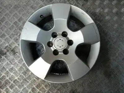 Автозапчасти б/у комплект колес за nissan navara pick-up (d40m) double cab xe 4x4 ссылки oem iam  aluminio 7x16 6 torn et 30 