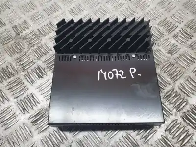 Second-hand car spare part antenna amplifier for bmw x3 (e83) 2.0d oem iam references 9143150