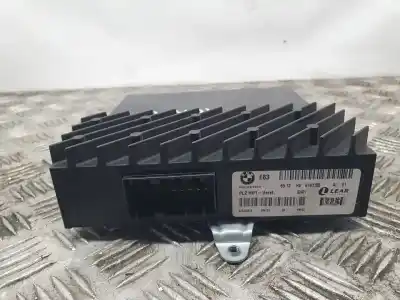 Peça sobressalente para automóvel em segunda mão módulo eletrónico antena por bmw x3 (e83) 2.0d referências oem iam 9143150  