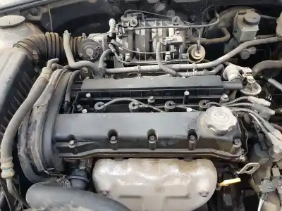 Second-hand car spare part complete engine for daewoo lacetti se oem iam references f14d3  