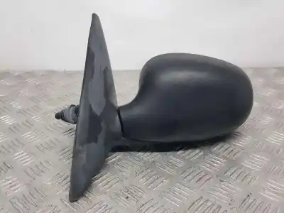 Peça sobressalente para automóvel em segunda mão espelho retrovisor esquerdo por daewoo lanos se referências oem iam 96304167  