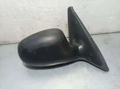 Peça sobressalente para automóvel em segunda mão espelho retrovisor direito por daewoo lanos se referências oem iam 96227724  