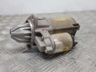 Second-hand car spare part starter motor for daewoo lanos se oem iam references 96208782  