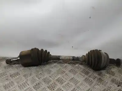 Peça sobressalente para automóvel em segunda mão transmissão dianteira esquerda por volvo s60 berlina 2.4 (125kw) referências oem iam 8602842