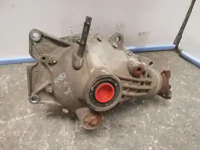 Pezzo di ricambio per auto di seconda mano differenziale anteriore per ssangyong rexton 270 xvt limited riferimenti oem iam   