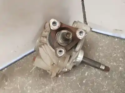 Pezzo di ricambio per auto di seconda mano differenziale anteriore per ssangyong rexton 270 xvt limited riferimenti oem iam   