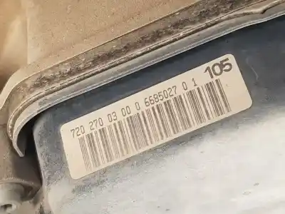 Pezzo di ricambio per auto di seconda mano riduttore per ssangyong rexton 270 xvt limited riferimenti oem iam 720270  r1632710901