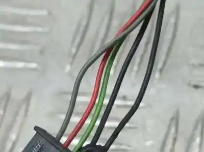 Peça sobressalente para automóvel em segunda mão espelho retrovisor direito por bmw serie 3 compact (e46) 320td referências oem iam 13528910  