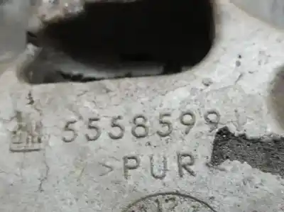 Peça sobressalente para automóvel em segunda mão tampa do motor por opel astra j lim. cosmo referências oem iam 5558599  