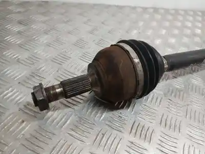 Second-hand car spare part front left transmission for citroen jumpy spacetourer business xl oem iam references 9820048180  