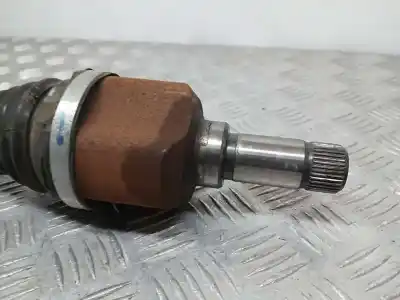 Second-hand car spare part front left transmission for citroen jumpy spacetourer business xl oem iam references 9820048180  