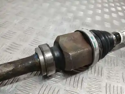 Second-hand car spare part front right transmission for citroen jumpy spacetourer business xl oem iam references 9820048080  