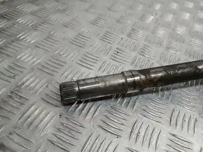 Second-hand car spare part front right transmission for citroen jumpy spacetourer business xl oem iam references 9820048080  