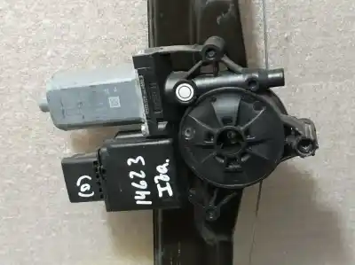Second-hand car spare part driver left window regulator for citroen jumpy spacetourer business xl oem iam references 9808388580  