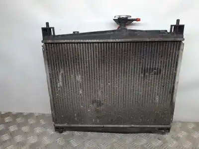 Pezzo di ricambio per auto di seconda mano radiatore d acqua per toyota yaris (ncp1/nlp1/scp1) 1.3 expo riferimenti oem iam 4221722671  