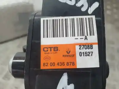 Second-hand car spare part potentiometer for renault kangoo profesional oem iam references 8200436878  2708b01527