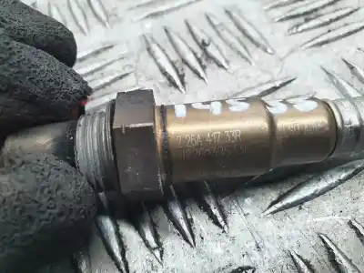 Peça sobressalente para automóvel em segunda mão sonda lambda por renault kangoo profesional referências oem iam 226a41733r  0281004221