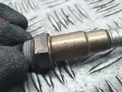 Peça sobressalente para automóvel em segunda mão sonda lambda por renault kangoo profesional referências oem iam 226a41733r  0281004221