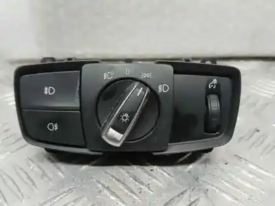 Second-hand car spare part HEADLIGHTS SWITCH for BMW SERIE 1 LIM. (F20)  OEM IAM references 9265303  5496489