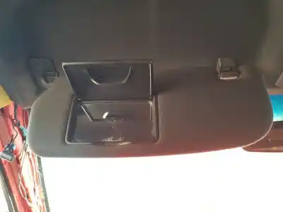 Second-hand car spare part left sunshade for hyundai coupe (gk) 1.6 16v cat oem iam references   