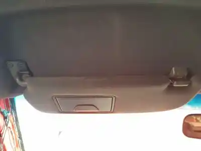 Second-hand car spare part left sunshade for hyundai coupe (gk) 1.6 16v cat oem iam references   