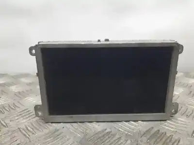 Peça sobressalente para automóvel em segunda mão módulo / sistema de navegação gps por audi a4 berlina (b8) básico quattro referências oem iam 8t0919603c