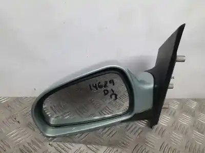 Peça sobressalente para automóvel em segunda mão espelho retrovisor esquerdo por hyundai matrix (fc) 1.5 crdi cat referências oem iam 