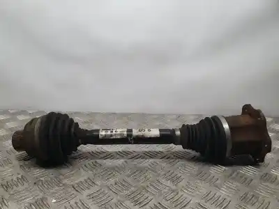 Second-hand car spare part FRONT LEFT TRANSMISSION for AUDI A4 BERLINA (B8)  OEM IAM references 8K0407271P  