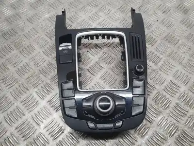 Peça sobressalente para automóvel em segunda mão comandos de alavanca por audi a4 berlina (b8) básico quattro referências oem iam 8t0919609wfx