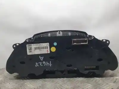 Peça sobressalente para automóvel em segunda mão quadrante por audi a4 berlina (b8) básico quattro referências oem iam 8k0920930c  503001523105