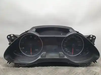Pezzo di ricambio per auto di seconda mano pannello degli strumenti per audi a4 berlina (b8) básico quattro riferimenti oem iam 8k0920930c