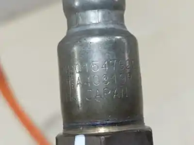 Second-hand car spare part lambda probe for renault clio v business oem iam references 8201547922  26a40319r