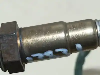 Peça sobressalente para automóvel em segunda mão sonda lambda por nissan micra v (k14) visia+ referências oem iam 8201140217  0258027031