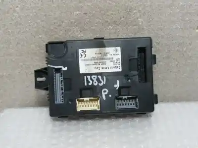Second-hand car spare part electronic module for nissan micra v (k14) visia+ oem iam references 284b15fb0c  116rai003116