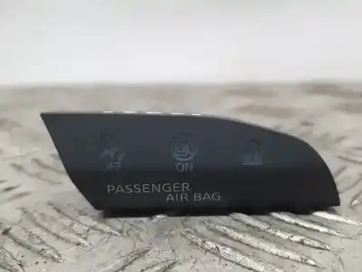 Second-hand car spare part electronic module for nissan micra v (k14) acenta oem iam references 