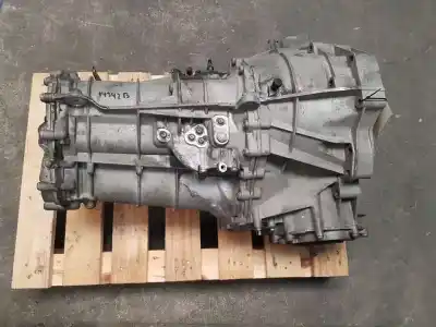Pezzo di ricambio per auto di seconda mano riduttore per audi a4 berlina (b8) básico riferimenti oem iam kxp 6velocidades 0340