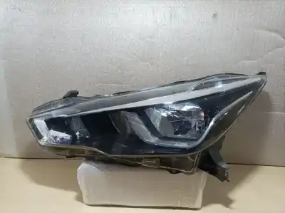 Second-hand car spare part LEFT HEADLIGHT for NISSAN MICRA V (K14)  OEM IAM references 260605FA0A  10018728