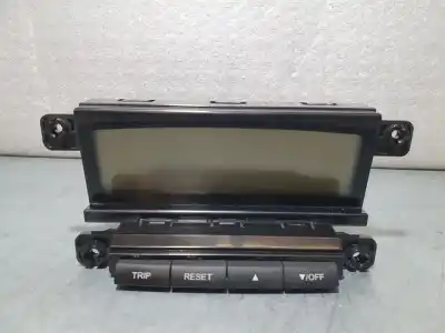 Автозапчасти б/у многофункциональный дисплей за kia cee´d active ссылки oem iam 957101h100