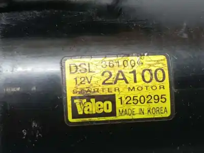 Автозапчасти б/у двигатель запускается за kia cee´d active ссылки oem iam 361002a100  1250295