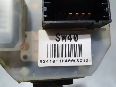 Pezzo di ricambio per auto di seconda mano controllo della luce per kia cee´d active riferimenti oem iam 934101h400  