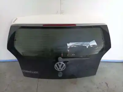 Peça sobressalente para automóvel em segunda mão porta da mala / tampa traseira por volkswagen up (122) move up  bmt referências oem iam 1s6827025g