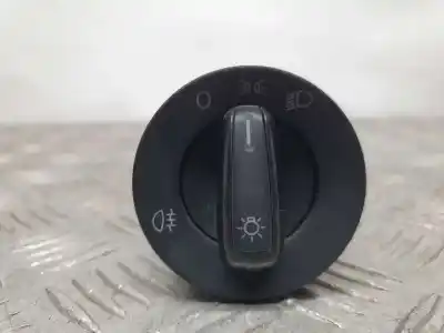 Peça sobressalente para automóvel em segunda mão comutador de luzes por volkswagen up (122) move up  bmt referências oem iam 1s0941531