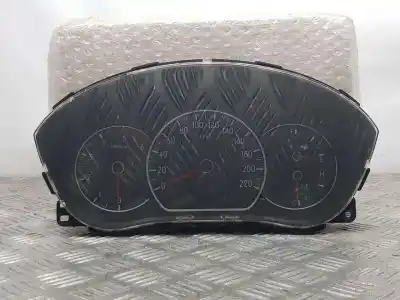 Second-hand car spare part dashboard for fiat sedici (189_) 1.9 d multijet 4x4 oem iam references a2c53060969