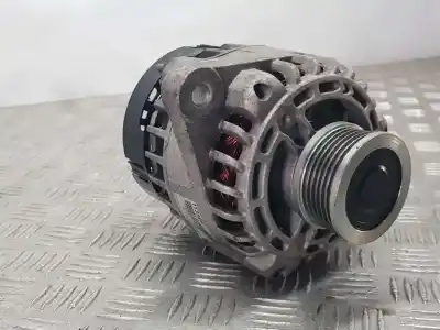 Second-hand car spare part alternator for fiat sedici (189_) 1.9 d multijet 4x4 oem iam references 95705541