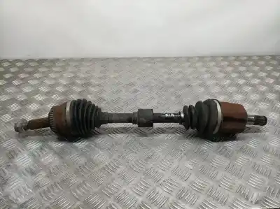 Peça sobressalente para automóvel em segunda mão TRANSMISSÃO DIANTEIRA ESQUERDA por KIA PRO_CEE´D  Referências OEM IAM 495011H211  