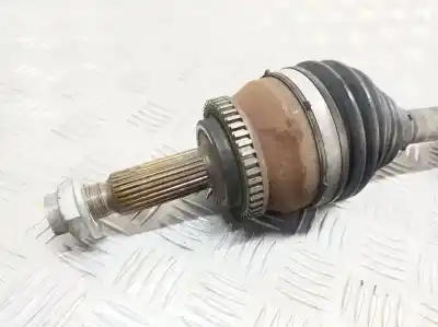 Peça sobressalente para automóvel em segunda mão transmissão dianteira esquerda por kia pro_cee´d drive referências oem iam 495011h211  