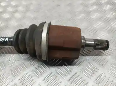 Peça sobressalente para automóvel em segunda mão transmissão dianteira esquerda por kia pro_cee´d drive referências oem iam 495011h211  