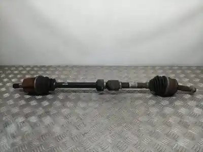 Peça sobressalente para automóvel em segunda mão transmissão dianteira direita por kia pro_cee´d drive referências oem iam 495001h211